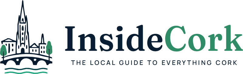 logo inside cork